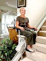Bruno Electra-Ride� LT Stair Lift