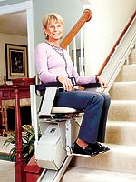 Bruno Electra-Ride� II Stair Lift