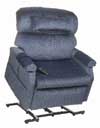 Golden Technologies PR-502 Heavy Duty Bariatric Lift Chair